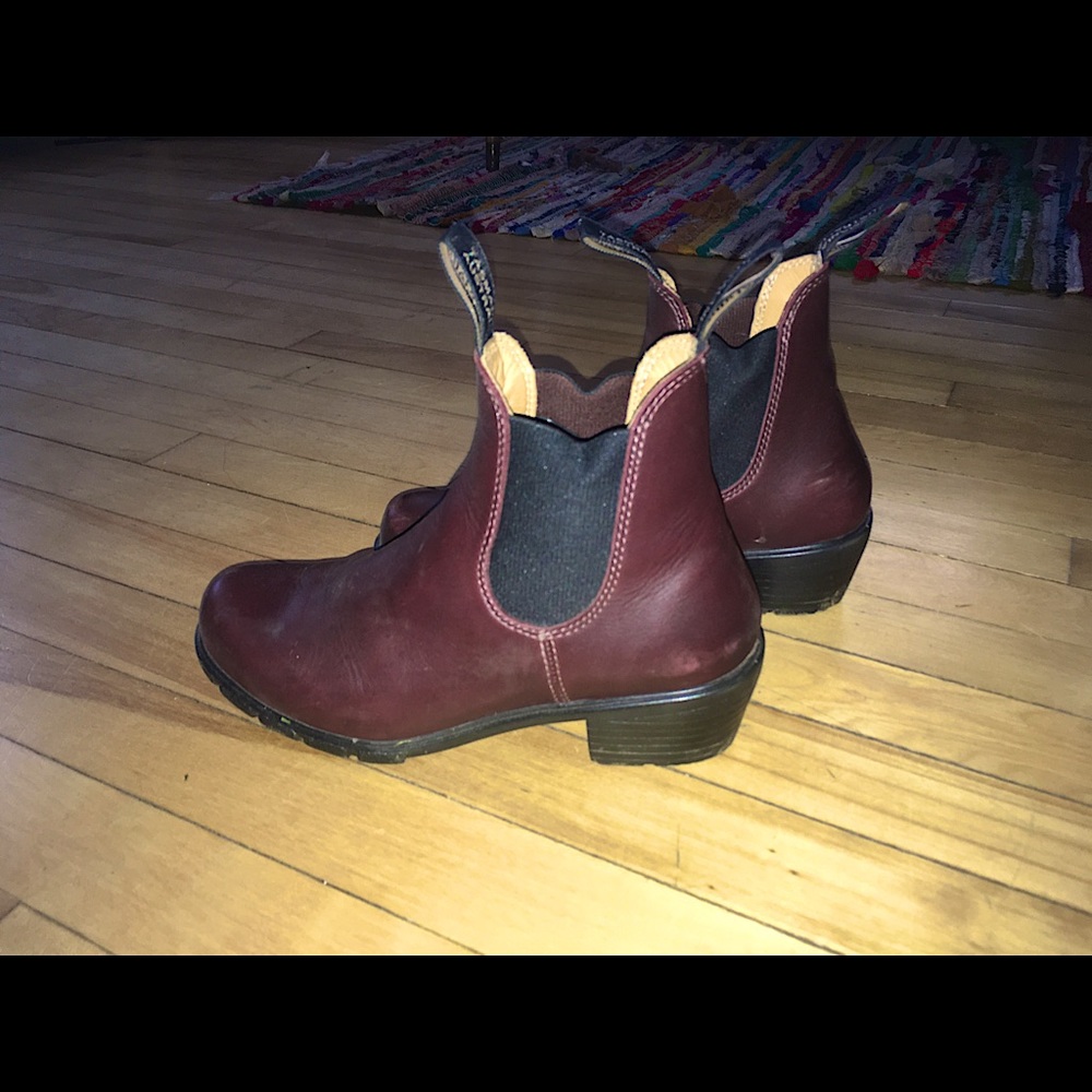 Blundstone Heeled Boot, women’s size 9